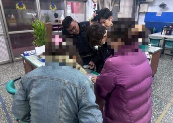 假冒超商賣貨便詐騙　里港警耐心說明助母女識破陷阱