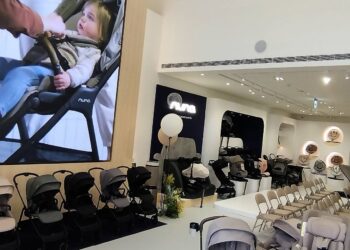 影/逆少子化開幕插旗高雄　母嬰×寵物旗艦店重塑家庭生活想像