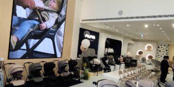 影/逆少子化開幕插旗高雄 母嬰×寵物旗艦店重塑家庭生活想像