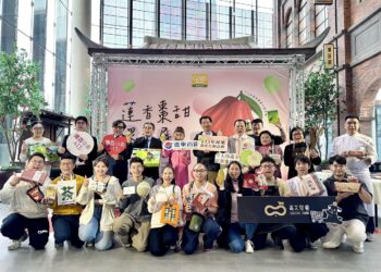 蓮香棗甜果香屏東　展現屏東農業實力