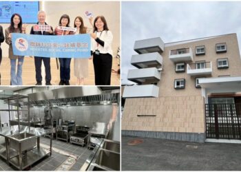 聯詠科技愛心詠續基金再捐360萬元　助心智障礙者打造安心終老的家