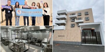 聯詠科技愛心詠續基金再捐360萬元　助心智障礙者打造安心終老的家