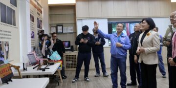 元長愛樂狂響館揭牌　推動藝文向下扎根