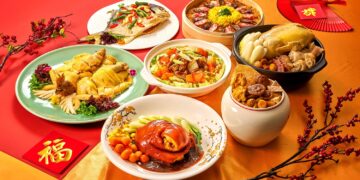 五星主廚陳啟昌親自掌杓 瀚寓酒店迎新禧年菜熱銷倒數　米其林級粵味成圍爐焦點