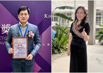 宜蘭縣府小內閣人事異動 辜雯華接首任原民處長 陳金奇真除教育處長