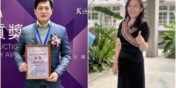 宜蘭縣府小內閣人事異動 辜雯華接首任原民處長 陳金奇真除教育處長