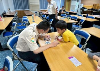 115年替代役役男 溫馨關懷學童寒期課後照顧計畫