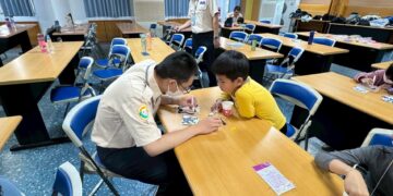 115年替代役役男 溫馨關懷學童寒期課後照顧計畫