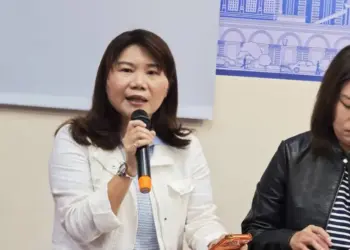 心衛之狼風暴延燒！國民黨鳳山區議員李雅靜續批黃志中「把被害人當盾牌擋子彈」