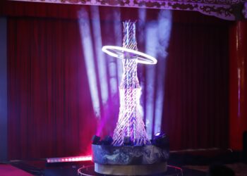 「2026台灣燈會」主燈暨小提燈亮相  歡迎全國民眾蒞臨賞燈