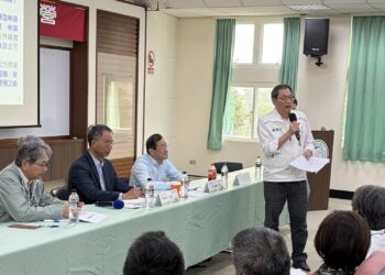 台灣黑豬價值共識營登場　蘇清泉：系統性培育六堆黑豬走向國際