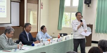 台灣黑豬價值共識營登場　蘇清泉：系統性培育六堆黑豬走向國際