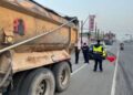 屏警1/5起啟動大型貨車執法專案 強化取締超速、闖紅燈等高風險違規