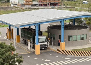 垃圾轉運超過2,300公噸  紓解離島垃圾貯存壓力