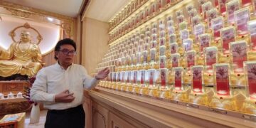 忙碌世代的慎終追遠　客製化代祀服務延續孝道精神