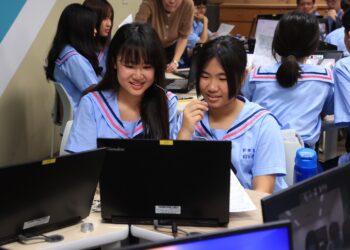 三軌並行接軌世界　家齊高中打造線上到實地的國際交流學習版圖