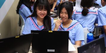 三軌並行接軌世界　家齊高中打造線上到實地的國際交流學習版圖