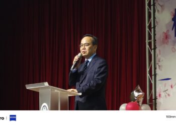 穩健辦學再出發　大仁科大校長交接開啟新篇章