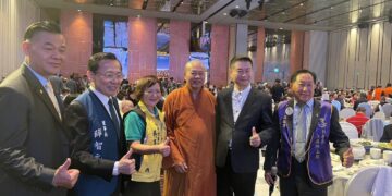 高雄市少年觀護慈愛協會1月24日創會滿一週年　政府單位與民間團體攜手合作反毒