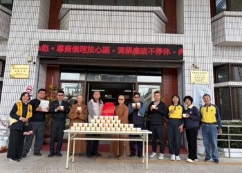 與網友約見面卻遭恐嚇匯錢　內埔警即時阻詐成功暨內埔警訊