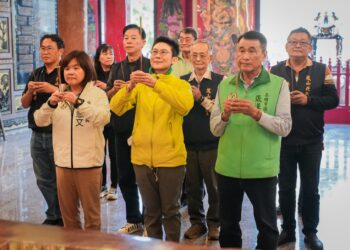 短髮上陣回應質疑　林岱樺：像櫻木花道一樣歸零再拚，為高雄拚到底