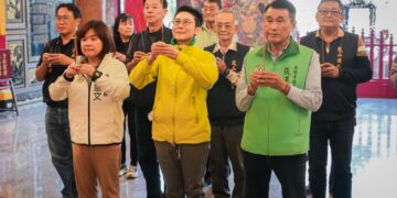 短髮上陣回應質疑　林岱樺：像櫻木花道一樣歸零再拚，為高雄拚到底