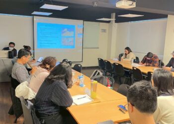 「印太海廢治理平台」聚焦「幽靈漁具」 管碧玲推EPR跨國夥伴 助臺灣成戰略樞紐