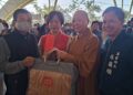 佛教會集結善念　屏東1,227戶弱勢家戶提前感受過年溫暖