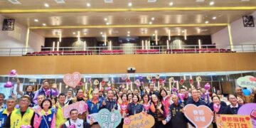 屏縣春節送暖活動115年 中央加碼13個月照顧弱勢