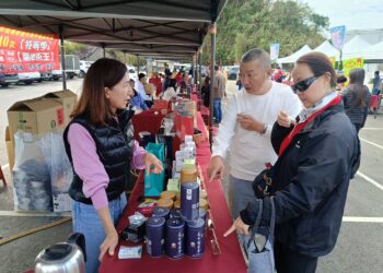 2025阿里山冬季高海拔優良茶比賽頒獎暨展售促銷活動登場