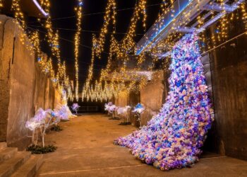 2026屏東燈節1月23日至3月1日　四大主題燈區展現馬耀風情