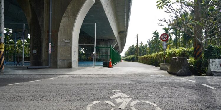 屏縣爭取1億900萬元升級自行車廊道　串起文化、生態與城市風景