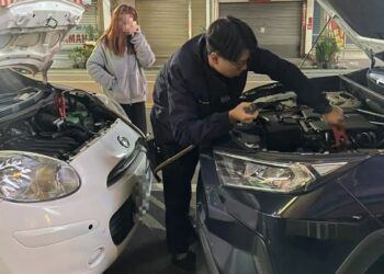 潮警緊急護送噎食幼童就醫　即時救援化險為夷