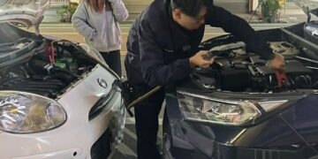 潮警緊急護送噎食幼童就醫　即時救援化險為夷