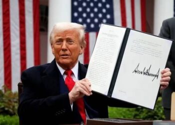 關稅送乎美國、風險留乎台灣　2026舔美買台的三層惡果