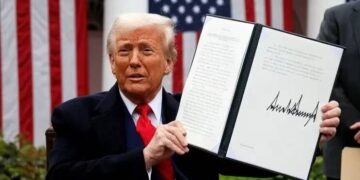 關稅送乎美國、風險留乎台灣　2026舔美買台的三層惡果