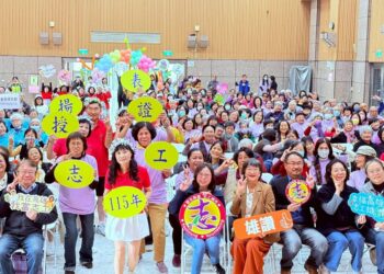 銀髮力量撐起城市溫度 高市社會局表揚志工向無名英雄致敬