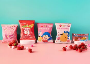 超商草莓季開跑！2026乖乖搶先出招    兩款話題新品開箱