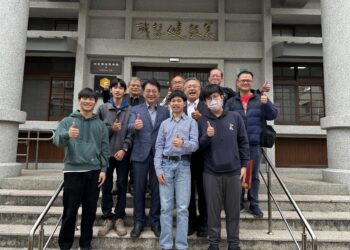 台南一中校友總會大會通過大年初三校友聯誼大會歡迎校友回母校共襄盛舉