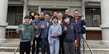 台南一中校友總會大會通過大年初三校友聯誼大會歡迎校友回母校共襄盛舉