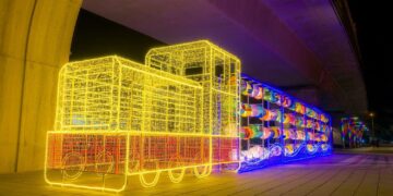 NEKO MARKET市集第二場　遊賞屏東燈節逛市集