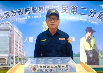 三民區大昌二路與義華路交通違規　三民二分局查處
