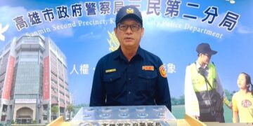 三民區大昌二路與義華路交通違規　三民二分局查處