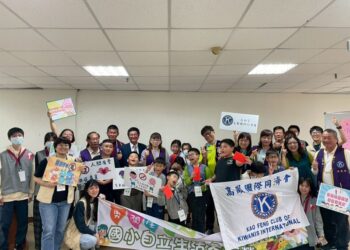 屏東寒假冬令營陪孩子在玩中學自立　培養生活五力迎向成長