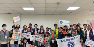 屏東寒假冬令營陪孩子在玩中學自立　培養生活五力迎向成長