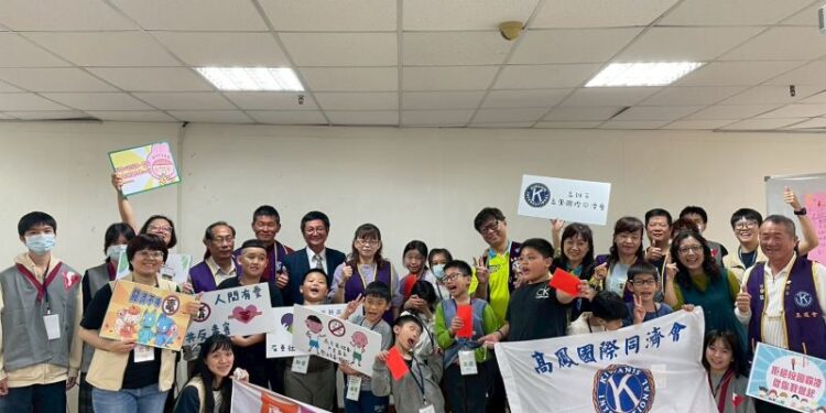 屏東寒假冬令營陪孩子在玩中學自立　培養生活五力迎向成長