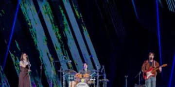 2026雄嗨趴—高雄跨年晚會熱力寵粉無限 陳其邁攜手高雄之光戴資穎驚喜現身