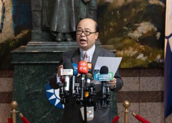 質疑賴清德修法推「新兩國論」 不惜改變台海現狀? 孫健萍:台灣應成為調和美、中地緣政治衝突的樞紐