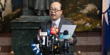 質疑賴清德修法推「新兩國論」 不惜改變台海現狀? 孫健萍:台灣應成為調和美、中地緣政治衝突的樞紐