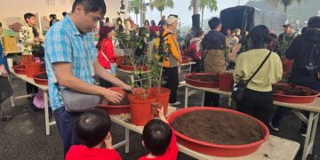 為未來種下一棵樹!新北農業局邀全民挑戰「百萬綠意」 分享社群再抽驚喜大獎